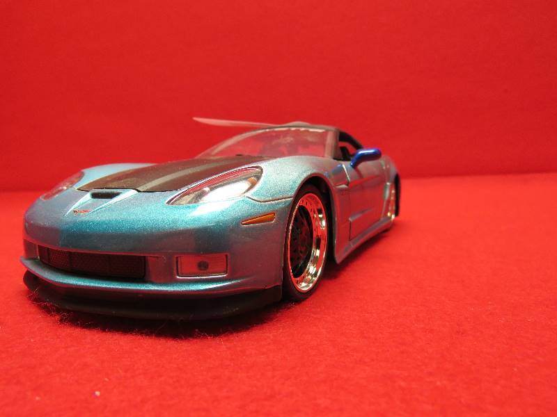 lot 108 image: Collectible Jada Car