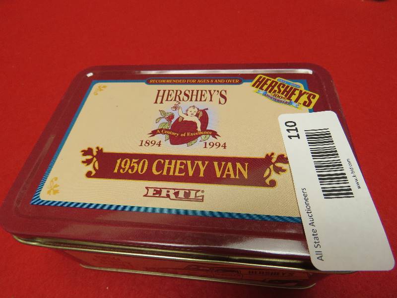 lot 110 image: Collectible Ertl