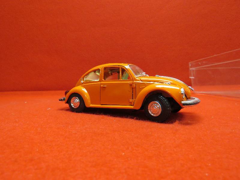 lot 113 image: Collectible VW Bug