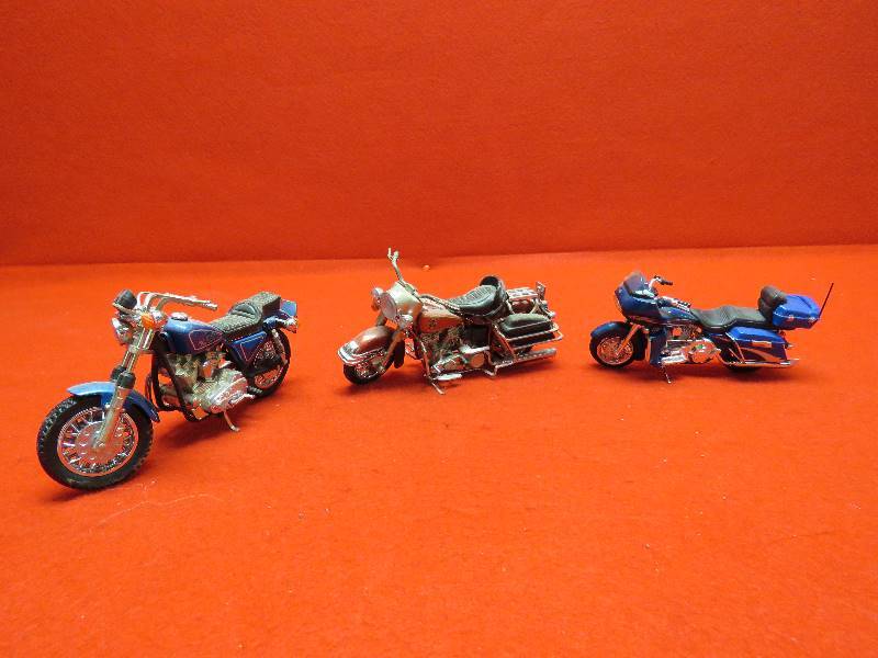 lot 116 image: Collectible Motorcycles
