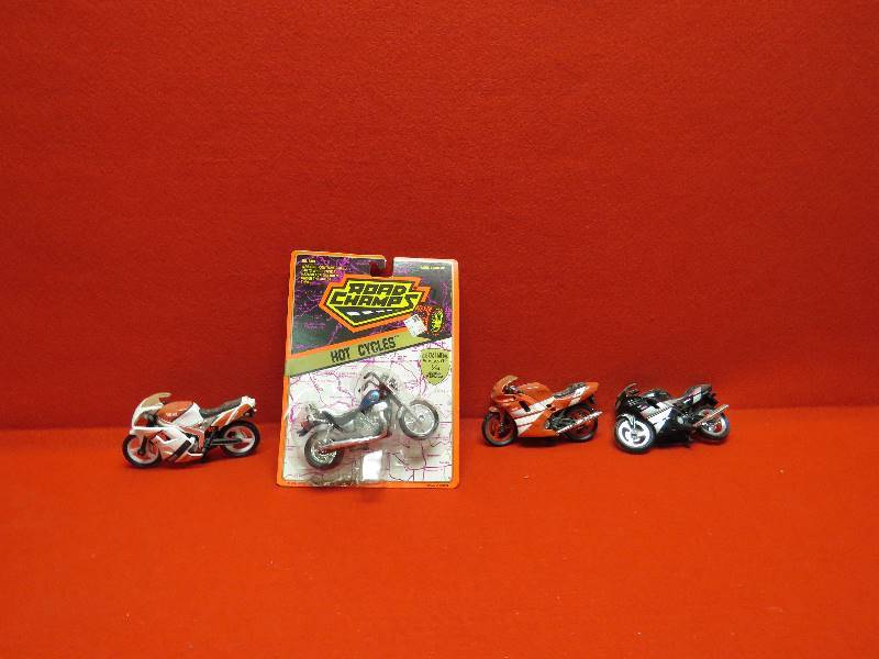 lot 133 image: Collectible Motorcycles