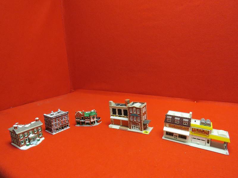 lot 141 image: City Buildings