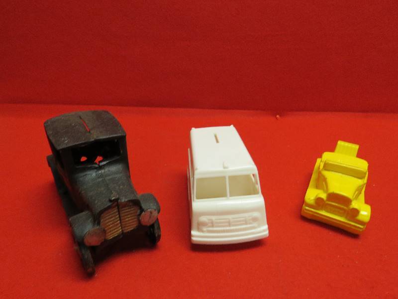 lot 144 image: Vintage Cars