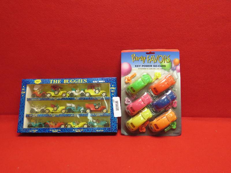 lot 147 image: Collectible Cars