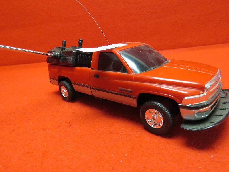 lot 154 image: Remote Control Pickup