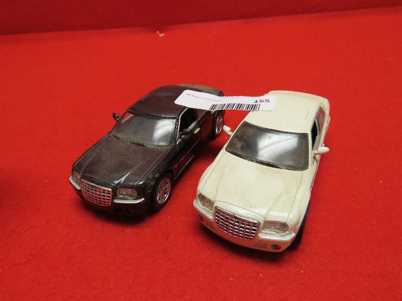 lot 155 image: Collectible Cars