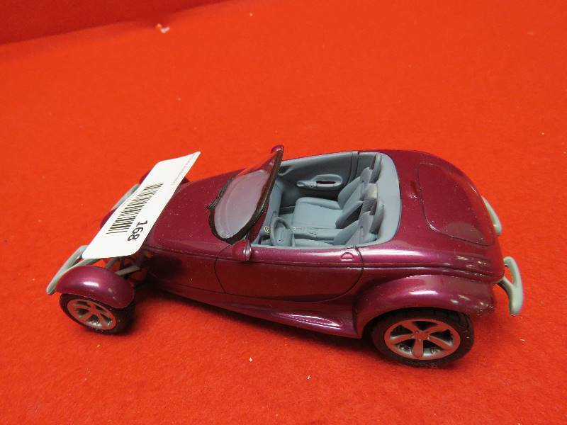 lot 168 image: Collectible Car