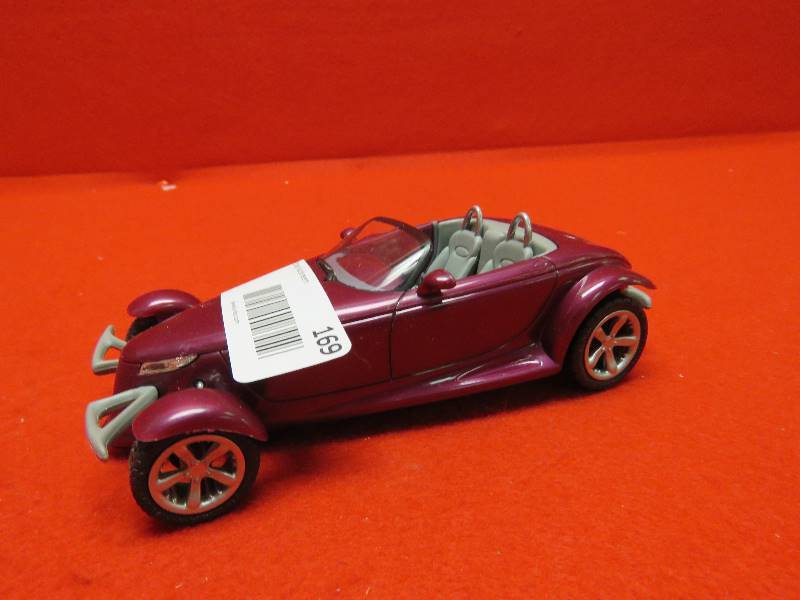 lot 169 image: Collectible Car