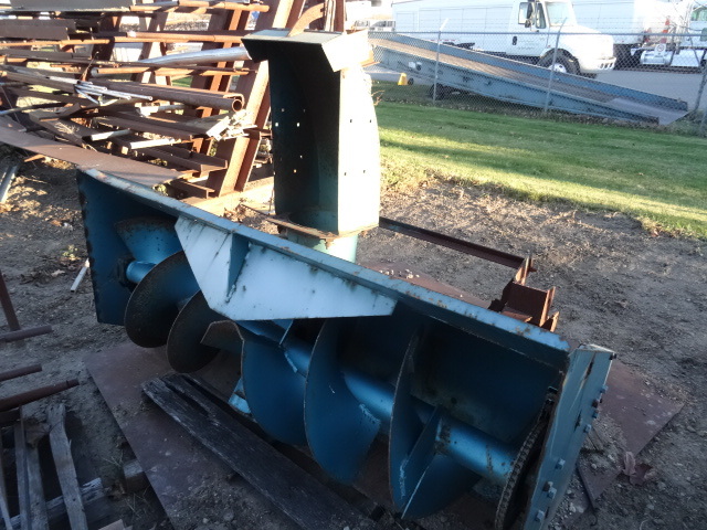 lot 265 image: ARDS Snow Blower Series 60 72