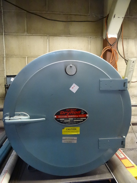 lot 2 image: Phoenix Dry Rod Electrode Stabilizing Oven