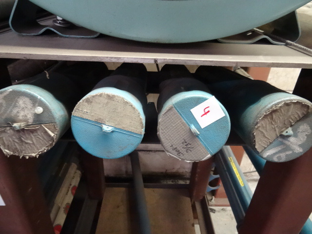 lot 4 image: 4 Cases of Misc Welding Rod