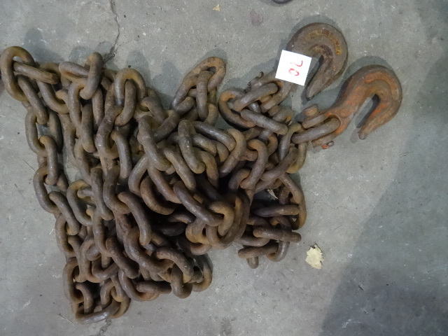 lot 70 image: Heavy Duty Log Chain