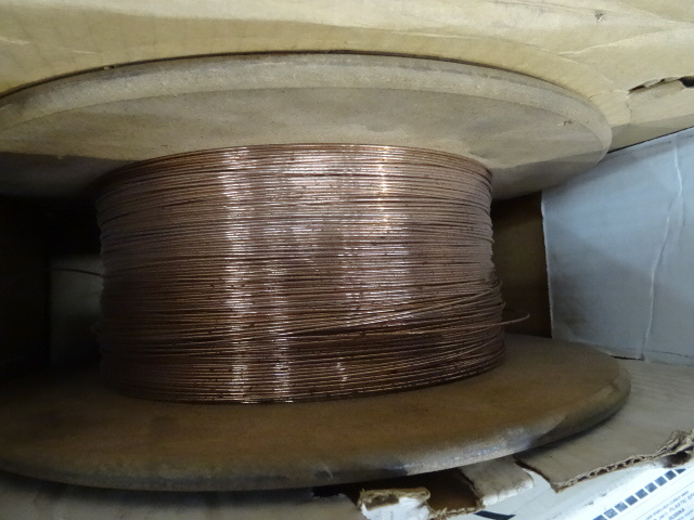 lot 97 image: ESAB Spool Arc 86 Welding Wire
