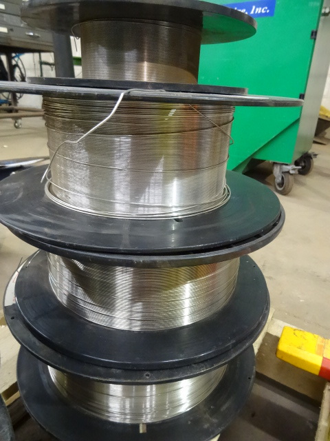 lot 103 image: Aluminum 4043 Welding Wire  308L