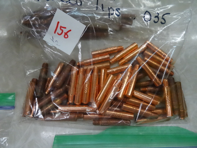 lot 156 image: Tweco .035 and .024 Wire Feed