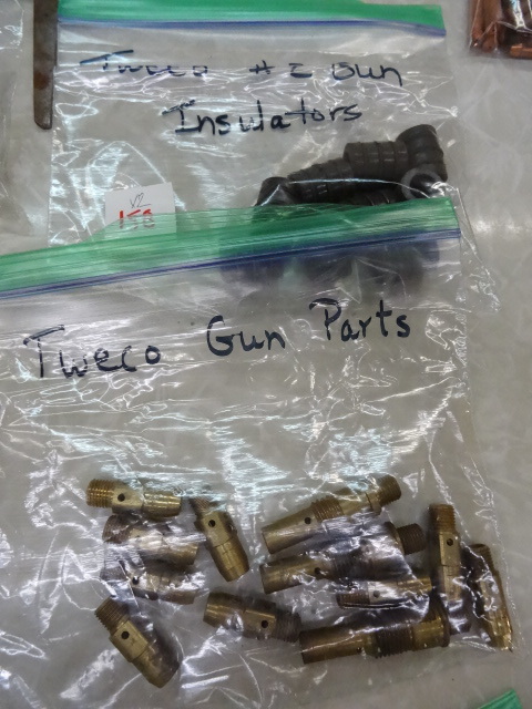 lot 158 image: Tweco Gun Parts, Tweed #2 Gun
