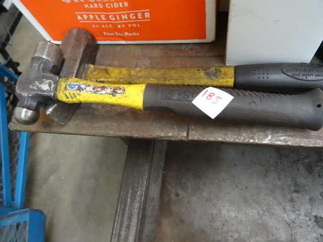 lot 185 image: 2 Hammers