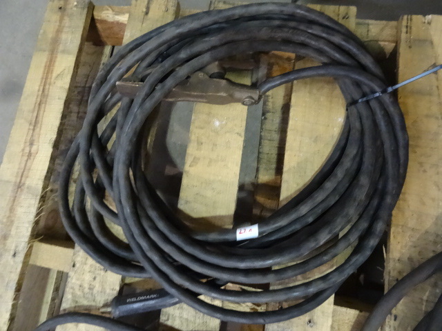 lot 220 image: 50 Welding Ground Cable
