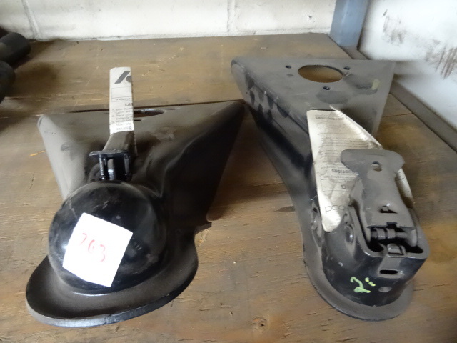 lot 243 image: Atwood Weld on Trailer Hitches