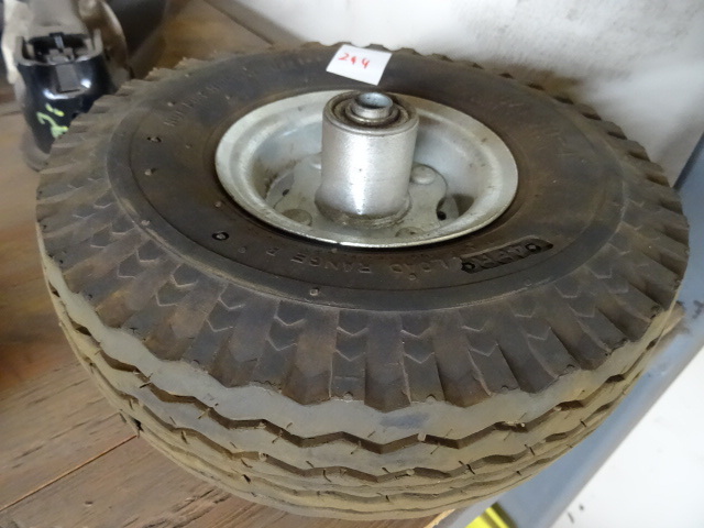 lot 244 image: 4.103.50-4 Two Wheeler Tire