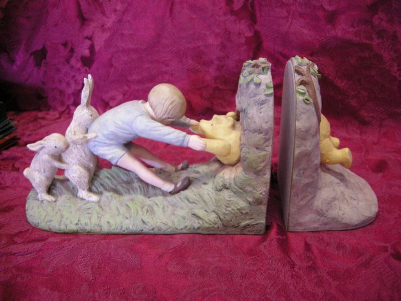 lot 31 image: Charpente Pooh Stuck at Rabbits House