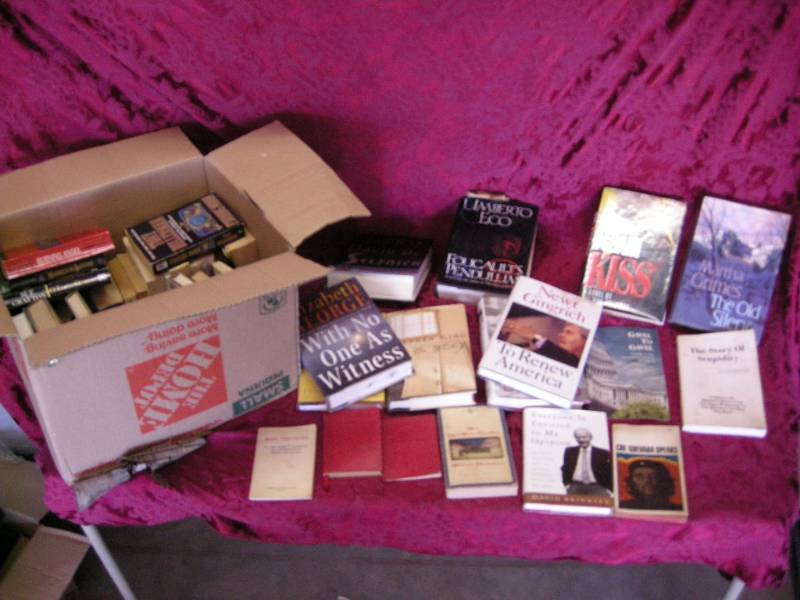 lot 35 image: Group of Political Books