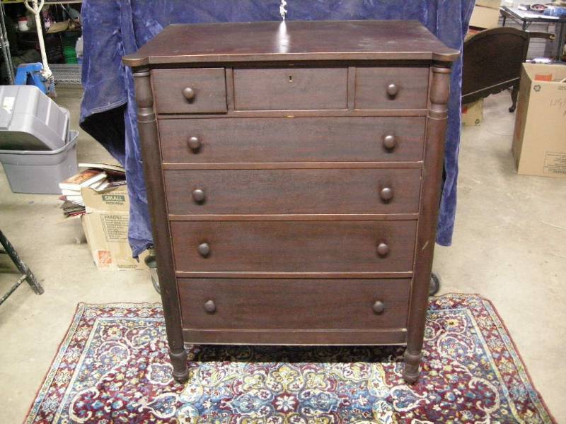 Antique Sligh Furniture Dresser Select Antique Furniture And