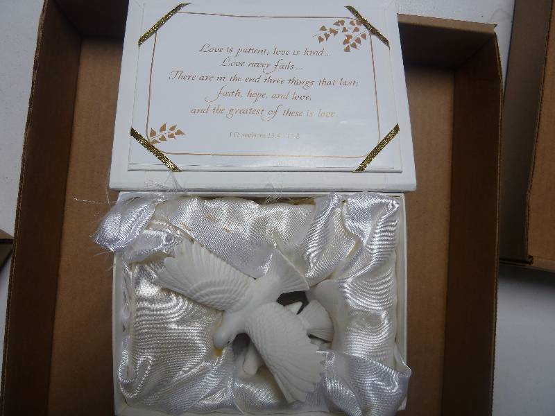 Anniversary Doves