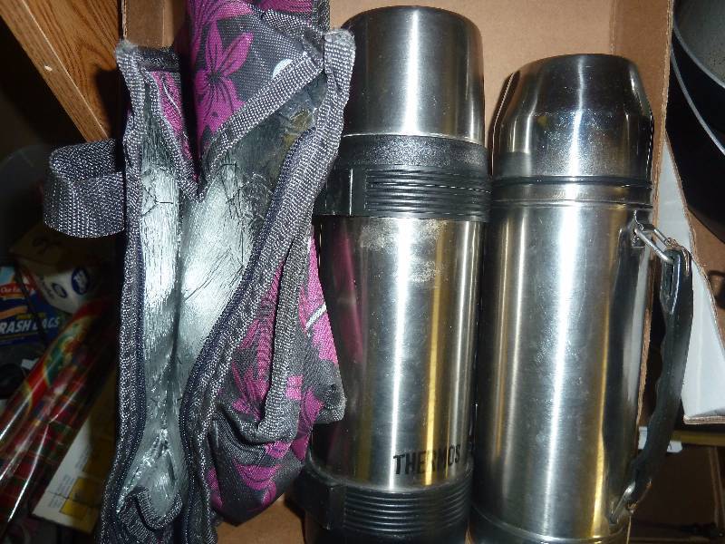 ThermosCooler Lot