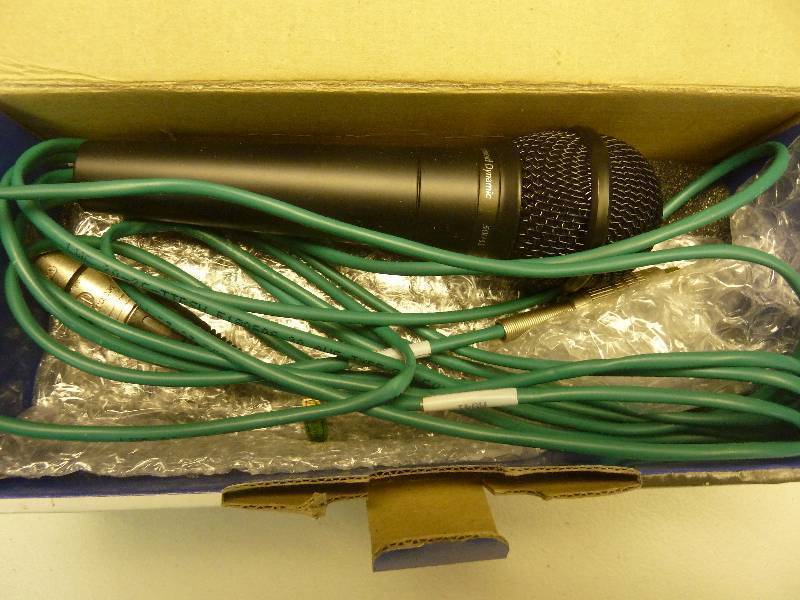 AVVR Microphone