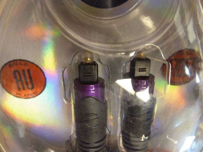 Digital Audio Cables