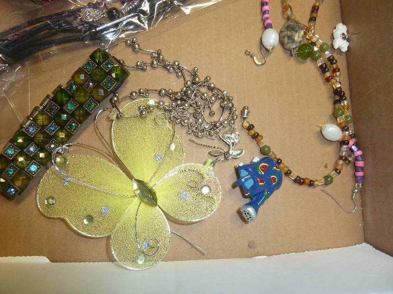 Costume Jewelry