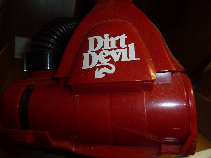 Dirt Devil Hand Vac