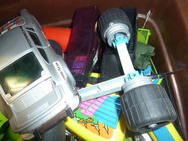 Toy Lot