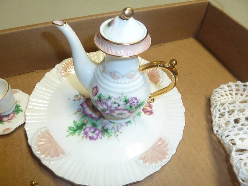 Mini Tea Set