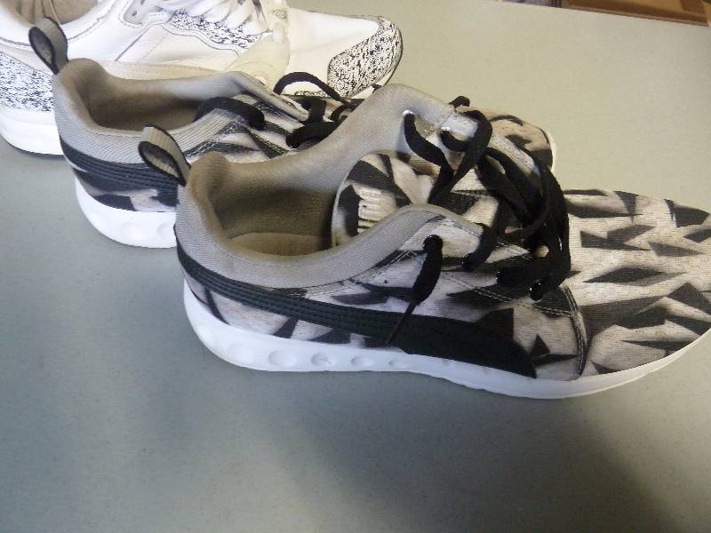 Tennis Shoe Lot