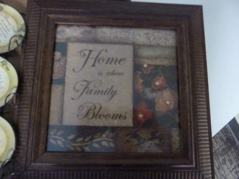 Home Decor Lot