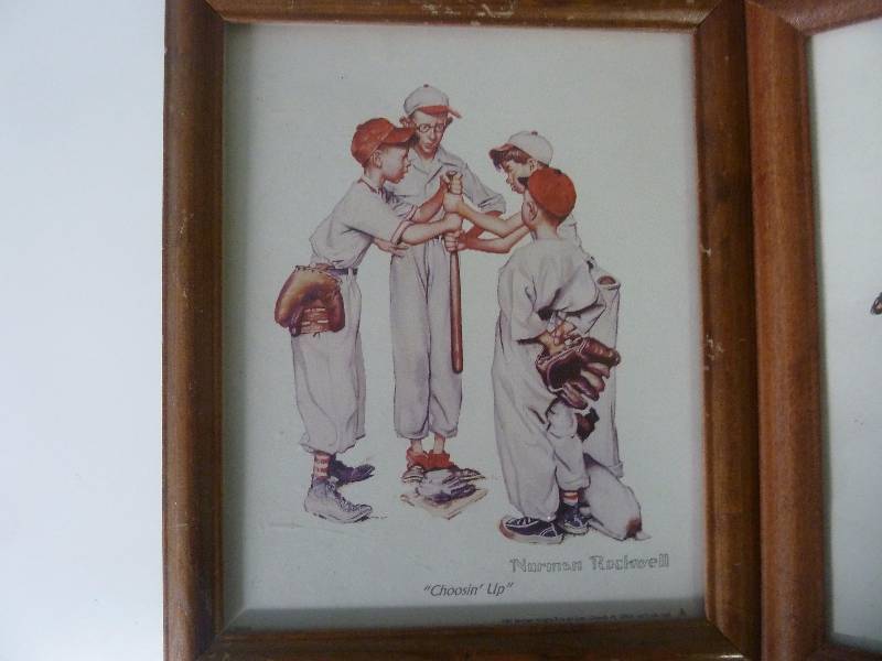 Norman Rockwell Prints