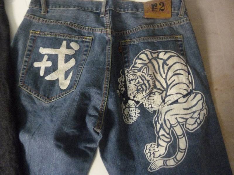Mens Jeans