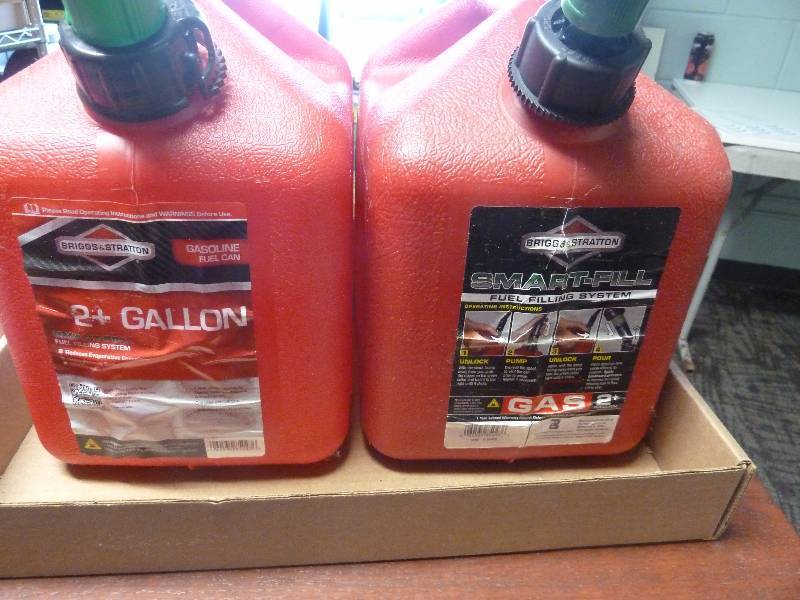 Garage Lot