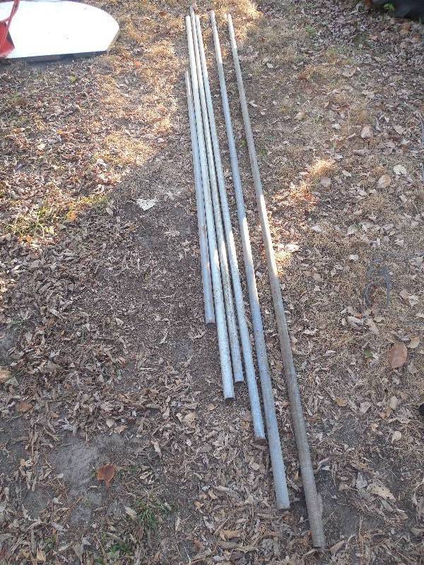 lot 166 image: MISC. PIPE LOT