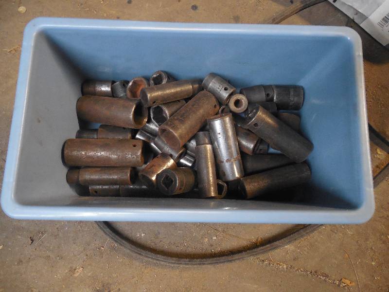 lot 197 image: IMPACT SOCKET LOT