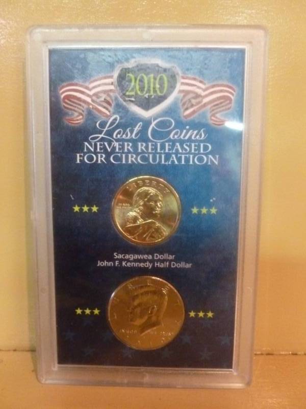 lot 12 image: Collector Coins