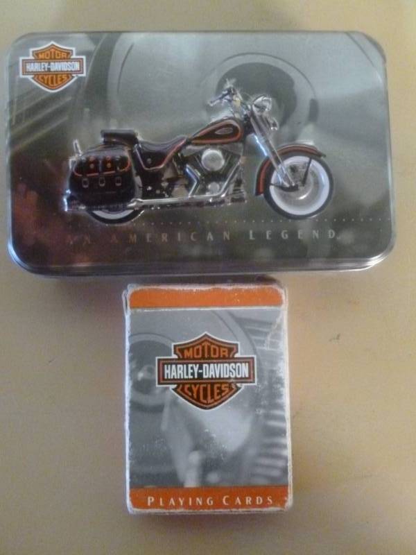 lot 15 image: Harley Davidson Collectible