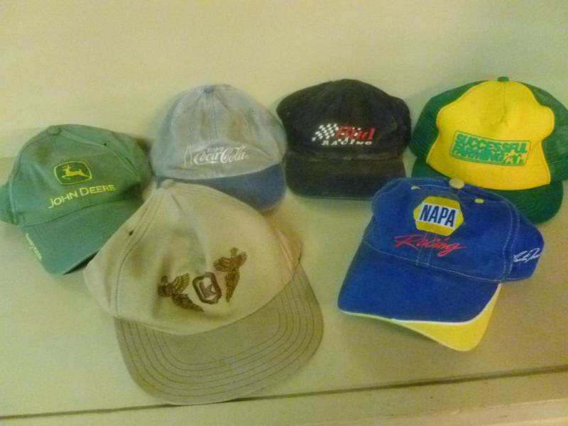 lot 24 image: Hats