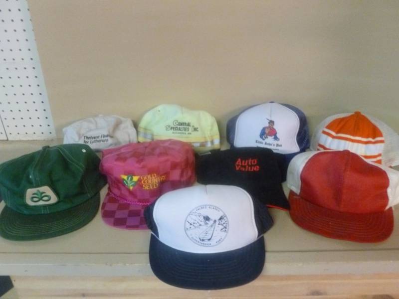 lot 30 image: Hats