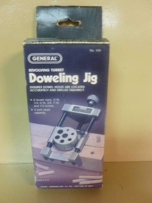 lot 38 image: Woodworking Tool