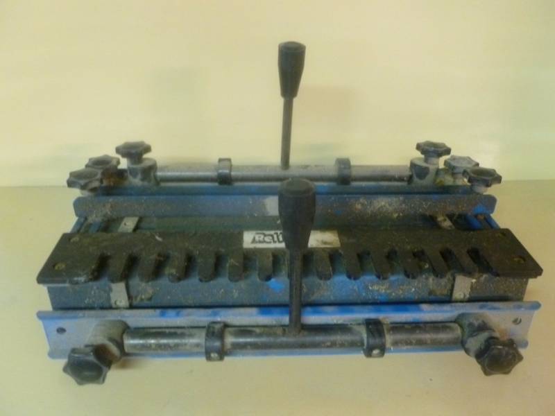 lot 39 image: Woodworking Tool