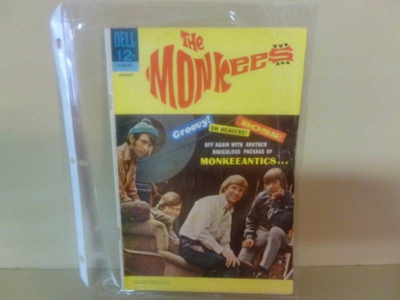 lot 50 image: Vintage Comic Book
