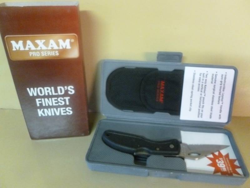 lot 57 image: Knife
